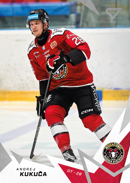 Kukuča Andrej 25-26 Tipsport Liga #101