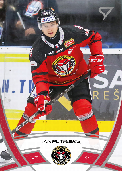 Petriska Ján 24-25 Tipos Extraliga #122