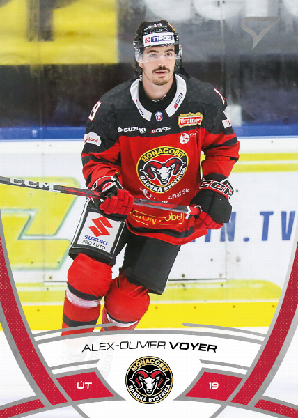 Voyer Alex-Olivier 24-25 Tipos Extraliga #124