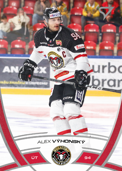Výhonský Alex 24-25 Tipos Extraliga #125