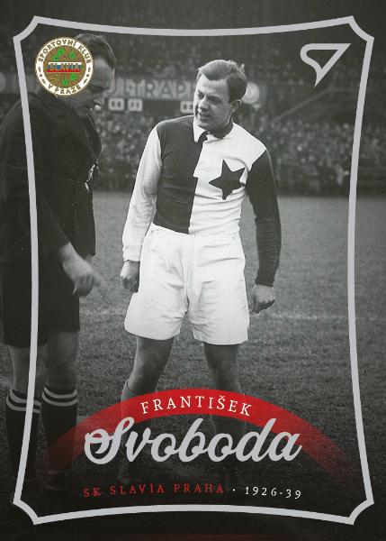 Svoboda František 2023 Dekády fotbalové ligy #2