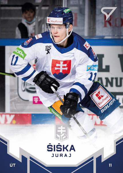 Šiška Juraj 2022 Hokejové Slovensko #52