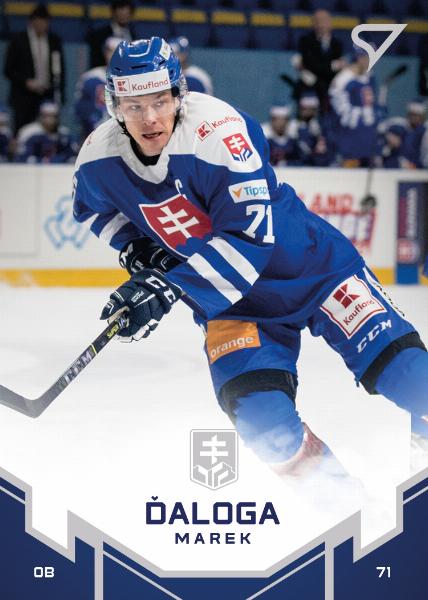 Ďaloga Marek 2022 Hokejové Slovensko #9