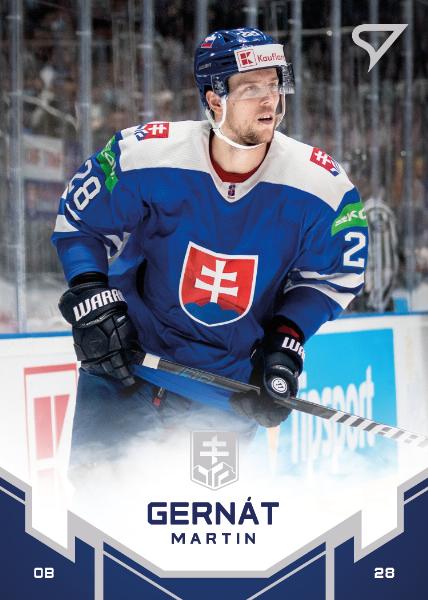 Gernát Martin 2022 Hokejové Slovensko #11