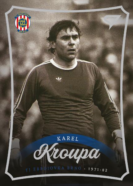 Kroupa Karel 2023 Dekády fotbalové ligy #12