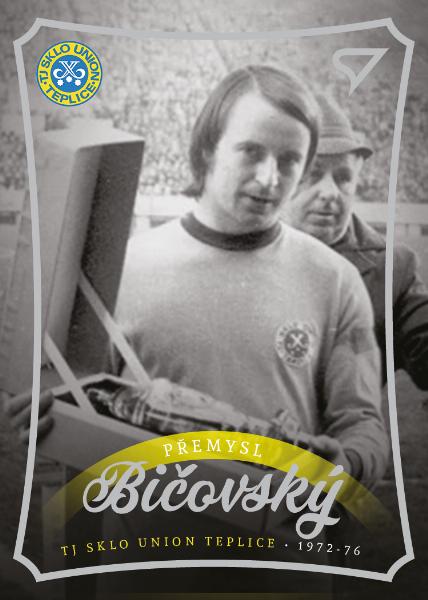 Bičovský Přemysl 2023 Dekády fotbalové ligy #13