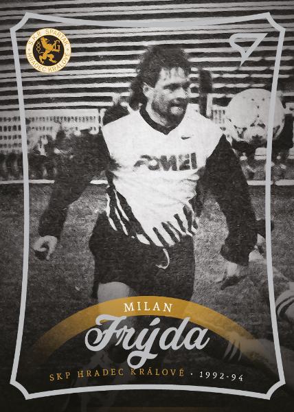 Frýda Milan 2023 Dekády fotbalové ligy #19