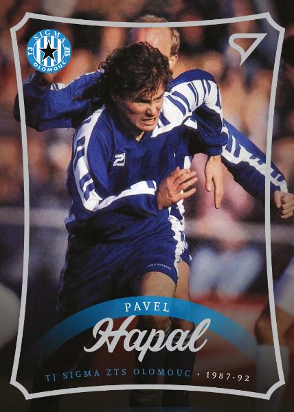 Hapal Pavel 2023 Dekády fotbalové ligy #20