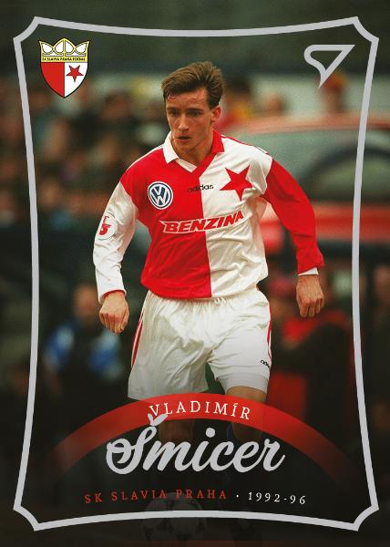 Šmicer Vladimír 2023 Dekády fotbalové ligy #22