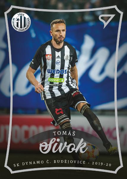 Sivok Tomáš 2023 Dekády fotbalové ligy #27