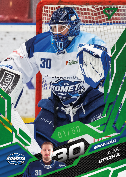 Stezka Aleš 25-26 Tipsport Extraliga Green #2