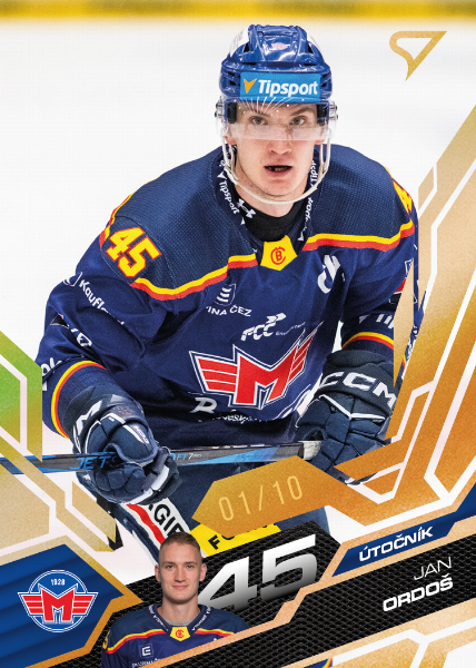 Ordoš Jan 25-26 Tipsport Extraliga Gold #107