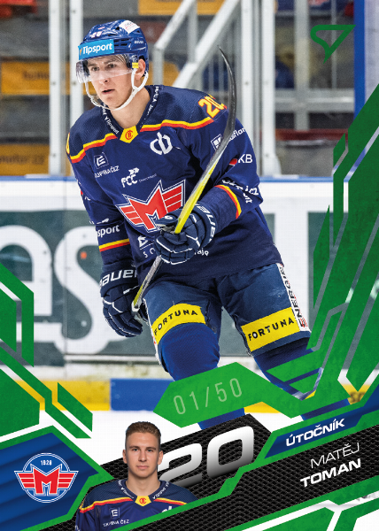 Toman Matěj 25-26 Tipsport Extraliga #108