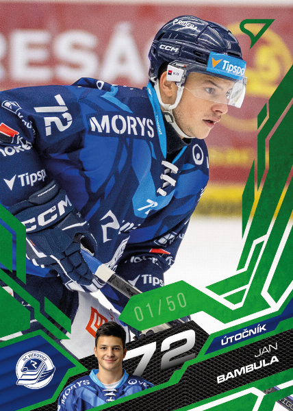 Bambula Jan 25-26 Tipsport Extraliga Green #207