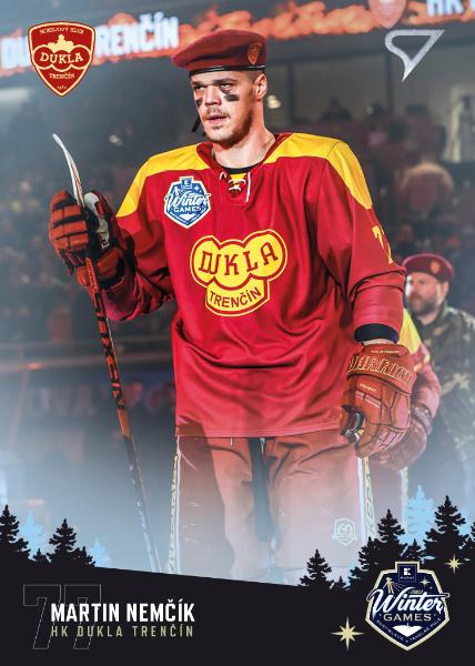Nemčík Martin 2023 Winter Games #32