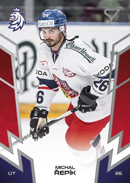Řepík Michal 2024 Hokejové Česko #53