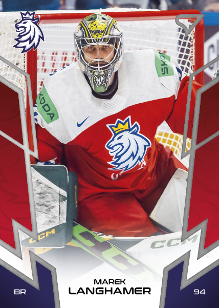 Langhamer Marek 2024 Hokejové Česko #3