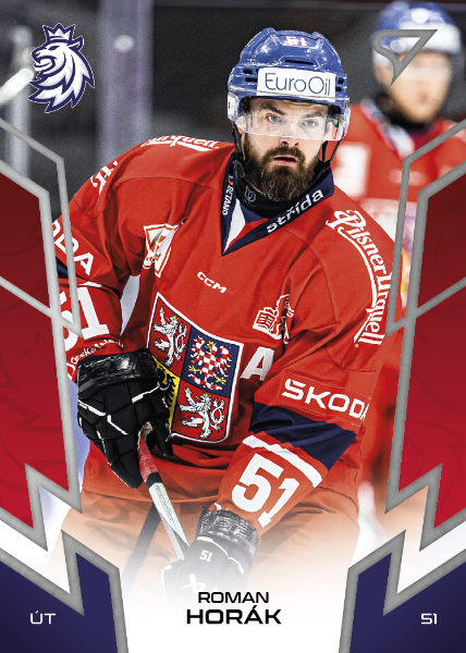 Horák Roman 2024 Hokejové Česko #34