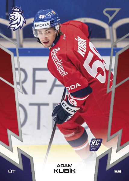 Kubík Adam 2024 Hokejové Česko #46