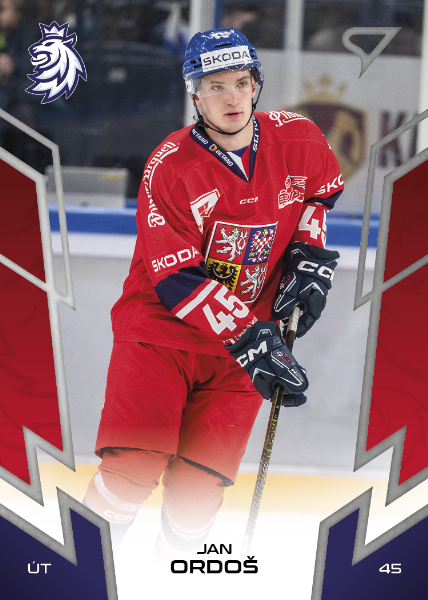 Ordoš Jan 2024 Hokejové Česko #49