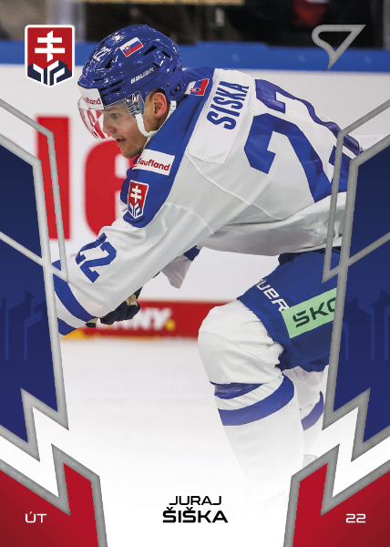 Šiška Juraj 2024 Hokejové Slovensko #55