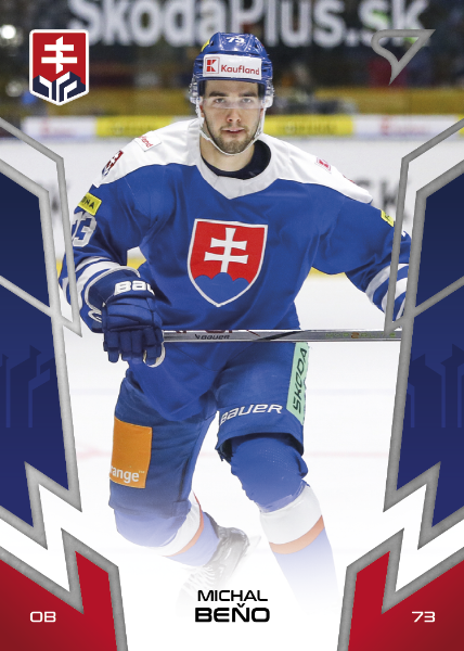 Beňo Michal 2024 Hokejové Slovensko #6