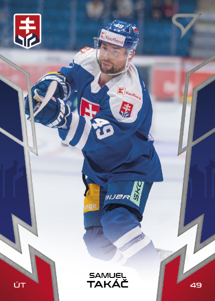 Takáč Samuel 2024 Hokejové Slovensko #56