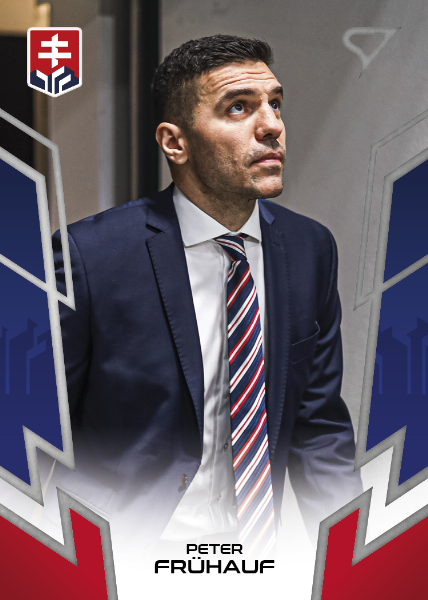 Frühauf Peter 2024 Hokejové Slovensko #60