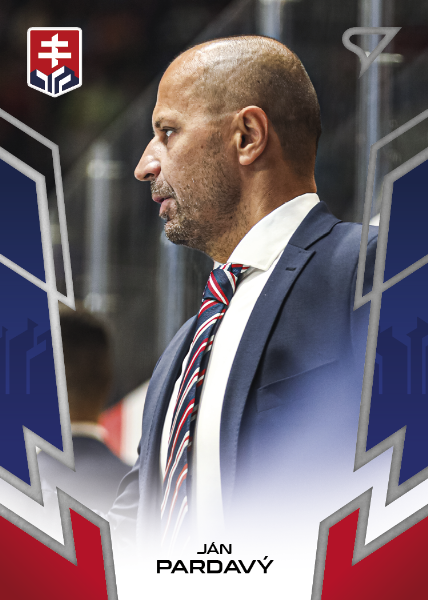 Pardavý Ján 2024 Hokejové Slovensko #62