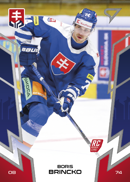 Brincko Boris 2024 Hokejové Slovensko #8