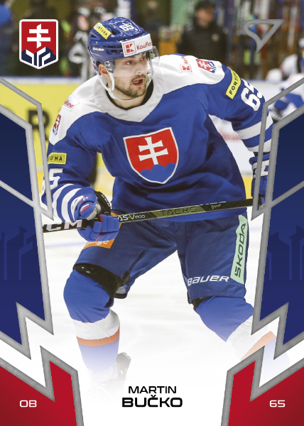 Bučko Martin 2024 Hokejové Slovensko #9
