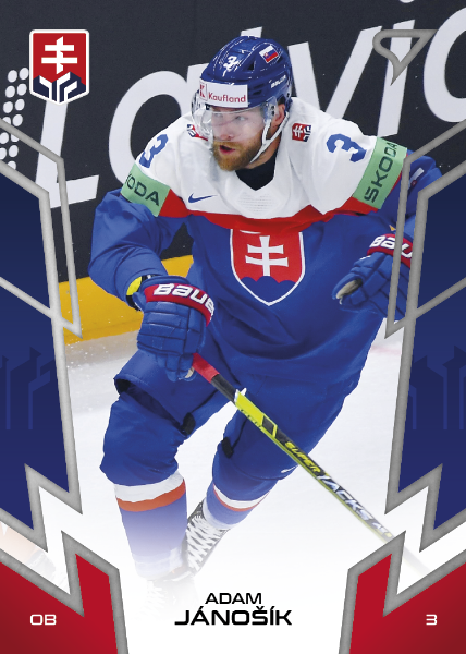 Jánošík Adam 2024 Hokejové Slovensko #16