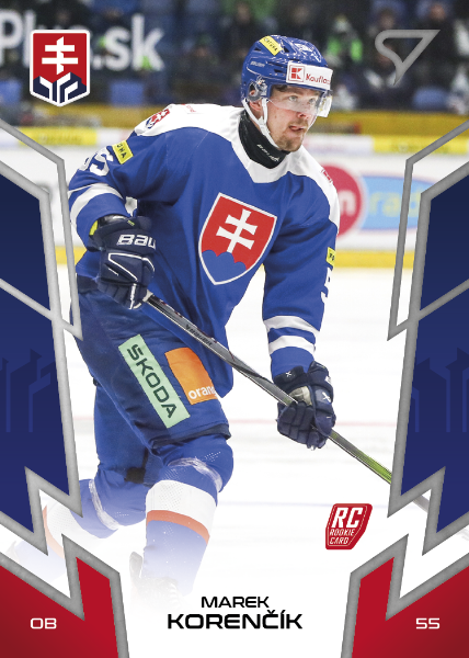 Korenčík Marek 2024 Hokejové Slovensko #19