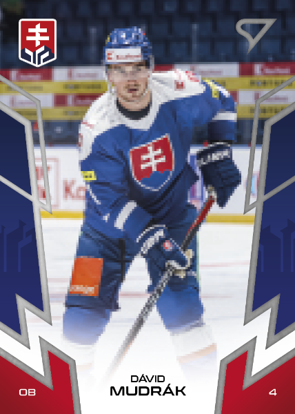 Mudrák Dávid 2024 Hokejové Slovensko #21