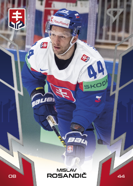 Rosandić Mislav 2024 Hokejové Slovensko #23