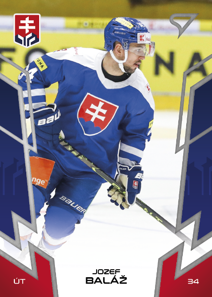 Baláž Jozef 2024 Hokejové Slovensko #25