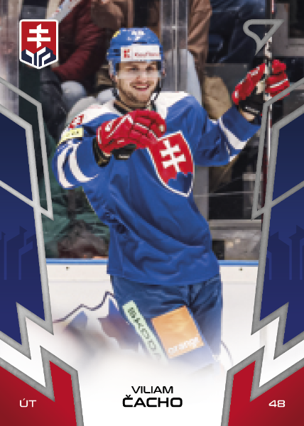 Čacho Viliam 2024 Hokejové Slovensko #28