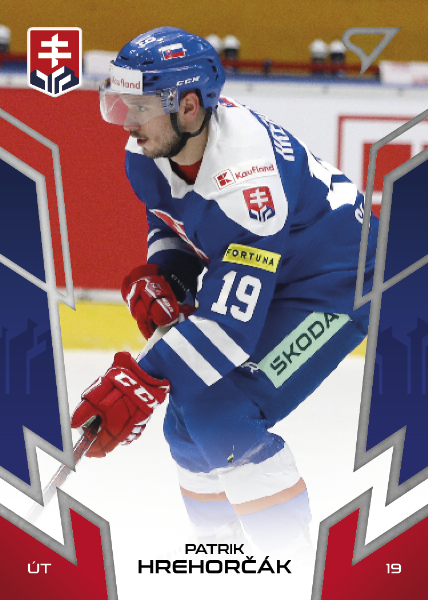 Hrehorčák Patrik 2024 Hokejové Slovensko #31