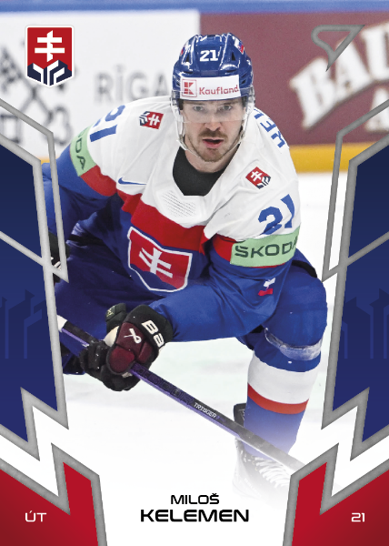 Kelemen Miloš 2024 Hokejové Slovensko #36