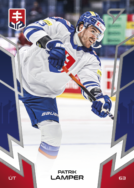 Lamper Patrik 2024 Hokejové Slovensko #42