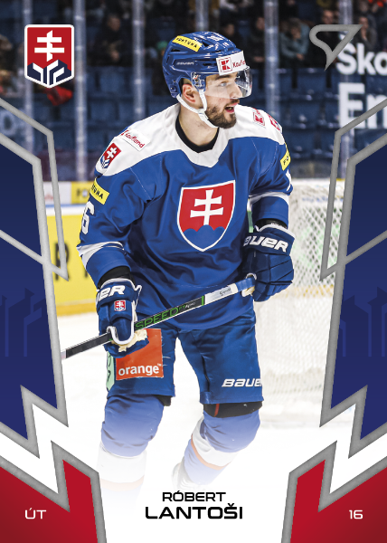 Lantoši Róbert 2024 Hokejové Slovensko #43
