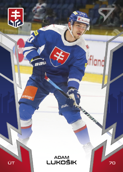 Lukošík Adam 2024 Hokejové Slovensko #44