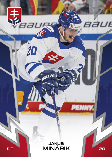 Minárik Jakub 2024 Hokejové Slovensko #46