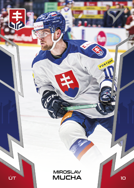 Mucha Miroslav 2024 Hokejové Slovensko #47