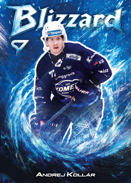 Kollár Andrej 25-26 Tipsport Extraliga Blizzard #BL-03