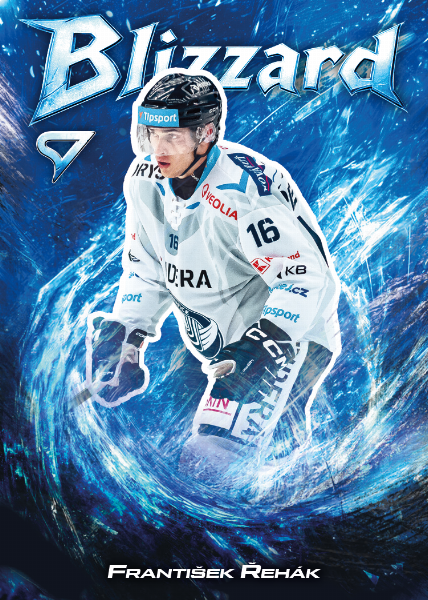 Řehák František 25-26 Tipsport Extraliga Blizzard #BL-39