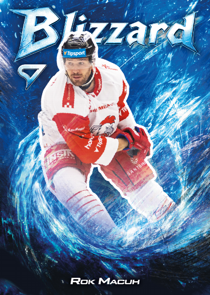 Macuh Rok 25-26 Tipsport Extraliga Blizzard #BL-44