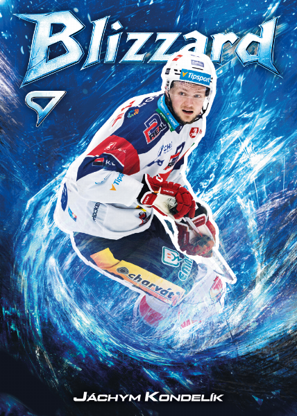 Kondelík Jáchym 25-26 Tipsport Extraliga Blizzard #BL-06