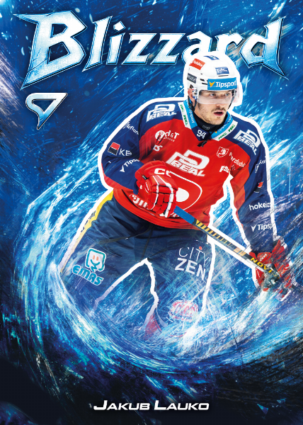 Lauko Jakub 25-26 Tipsport Extraliga Blizzard #BL-07