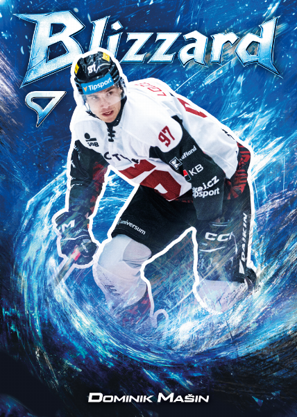 Mašín Dominik 25-26 Tipsport Extraliga Blizzard #BL-08